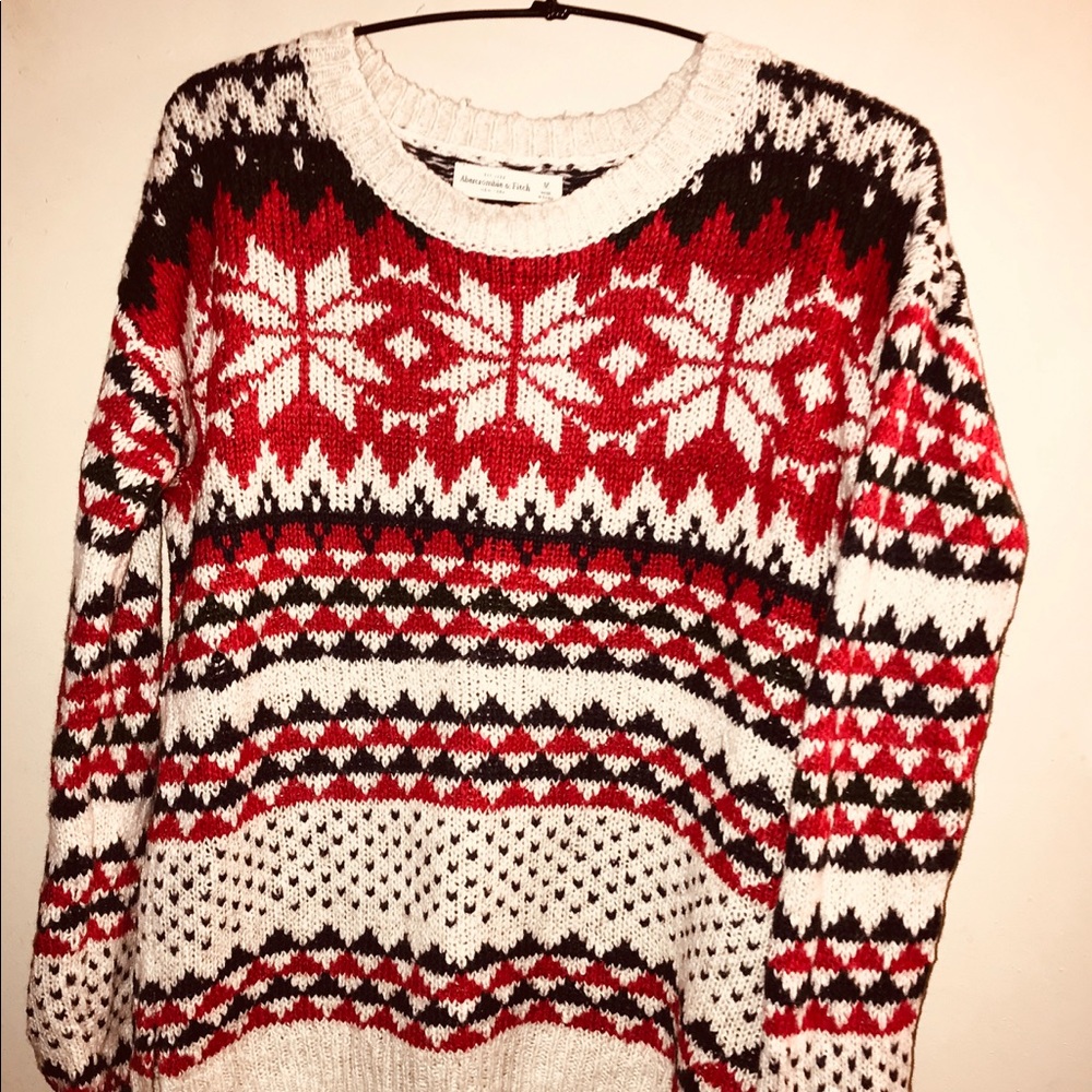Abercrombie & Fitch women’s sweater